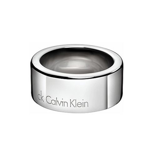 Nhẫn Calvin Klein CK Hook Ring KJ06BR010110 Màu Bạc