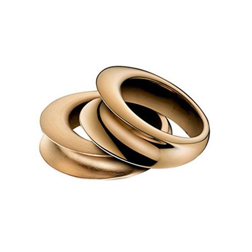 Nhẫn Calvin Klein Yoyo Ring KJ01CR210207 Màu Vàng Gold