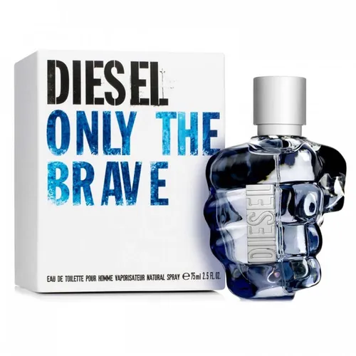 Nước hoa Diesel Eau De Toilette (EDT) - Nước Hoa Nam Diesel Only The Brave Pour Homme EDT 75ml - Vua Hàng Hiệu