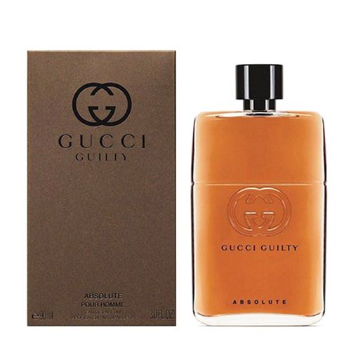 Nước Hoa Nam Gucci Guilty Absolute Pour Homme Eau De Parfume 90ml