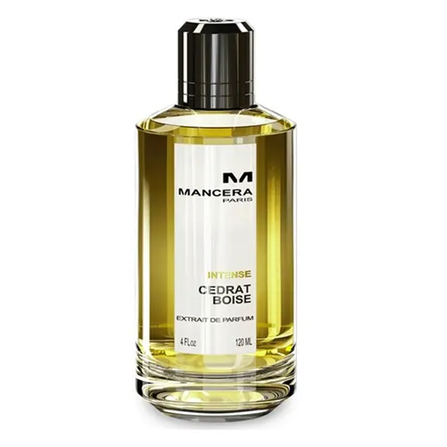 Nước Hoa Nam Mancera Intense Cedrat Boise Extrait De Parfum 120ml