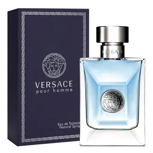 Nước Hoa Nam Versace Pour Homme Eau De Toilette 50ml