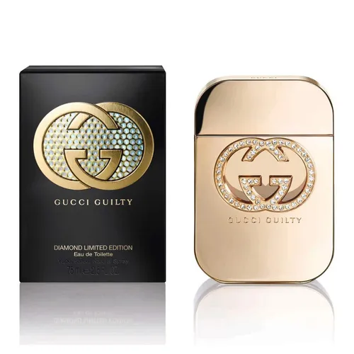 Nước hoa - Nước Hoa Nữ Gucci Guilty Diamond EDT 75ml - Vua Hàng Hiệu