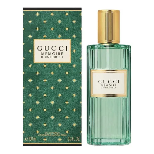 Nước Hoa Unisex Gucci Memoire D’une Odeur EDP, 100ml - Nước hoa - Vua Hàng Hiệu