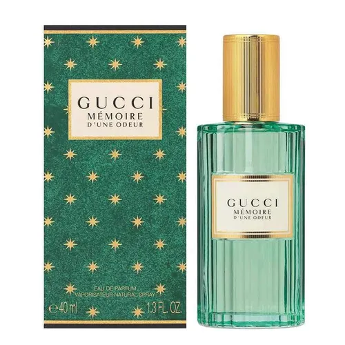 Nước Hoa Unisex Gucci Memoire D’une Odeur EDP 40ml