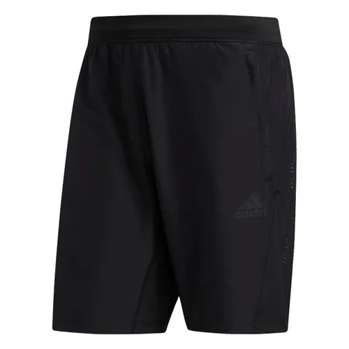 Quần Short Adidas 3 Sọc 8 Inch FM2146 Màu Đen Size M