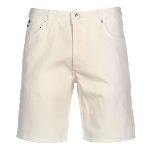 Thời trang - Quần Shorts Lacoste Farina Men's Bermuda FH3947 70V FH9722 70V Màu Beige Size 32 - Vua Hàng Hiệu