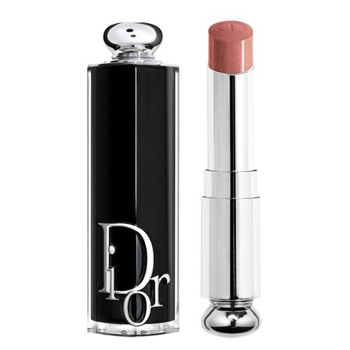 Son Dior Addict Hydrating Shine Lipstick 418 Beige Oblique Màu Hồng Nude