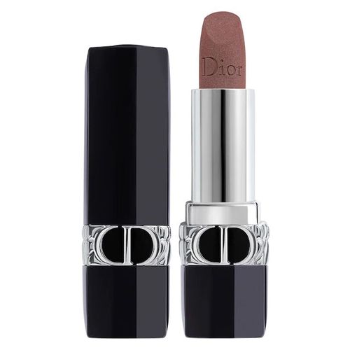 Son Dior Rouge Dior Refillable Lipstick 300 Nude Style Màu Hồng Đất