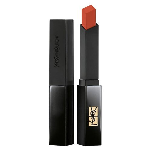 Son Yves Saint Laurent YSL Slim Velvet Radical Matte Lipstick 1966 Rouge Libre Màu Đỏ Gạch