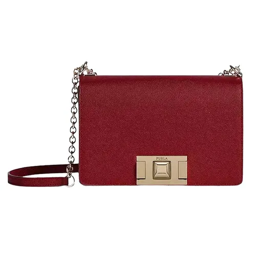 Túi Đeo Chéo Furla Ladies Mimi Mini Crossbody Bag In Ciliegia D Màu Đỏ