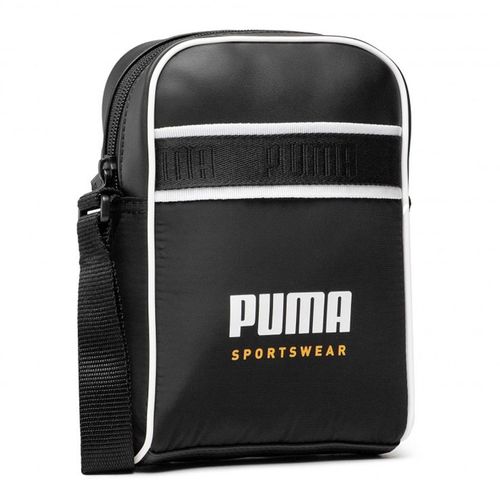 Túi Đeo Chéo Puma Messenger Bag Campus Compact Portable 078459 01 Black Màu Đen-1