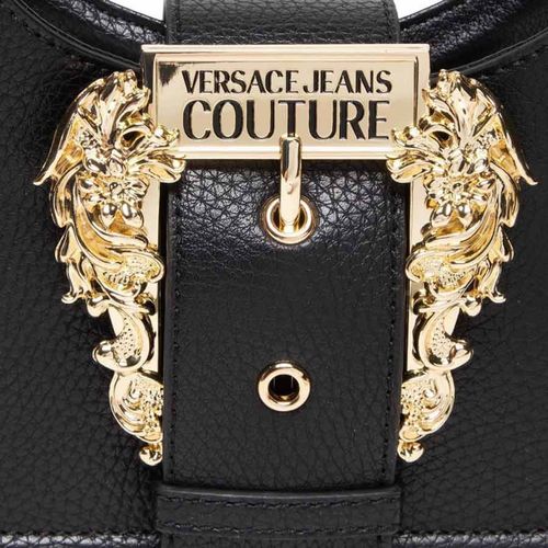 Túi Đeo Vai Versace Jeans Couture Shoulder Bag 72VA4BF5-RANGE F-COUTURE 01 Màu Đen-3