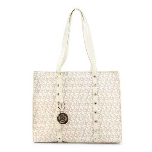 Túi xách Carrera Jeans Túi tote - Túi Tote Carrera Jeans AUDREY_CB6261 Màu Trắng Kem - Vua Hàng Hiệu
