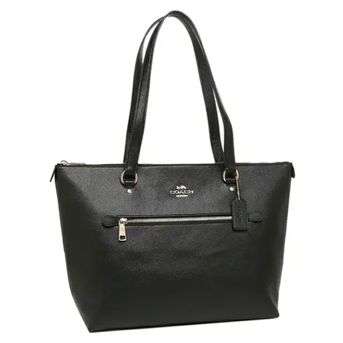 Túi Tote Coach Gallery Shoulder Bag Màu Đen - Túi xách - Vua Hàng Hiệu