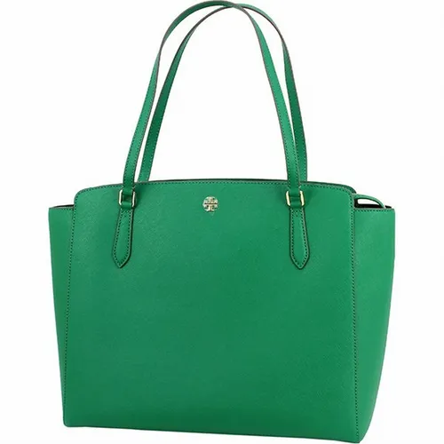 Túi xách Tory Burch Túi tote - Túi Tote Tory Burch Bag Tote Emerson Green Màu Xanh Green - Vua Hàng Hiệu