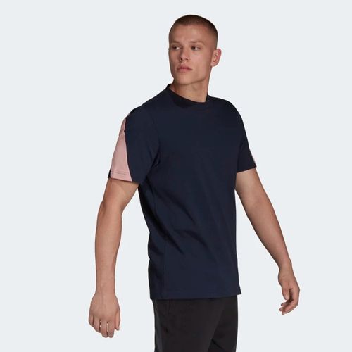 Áo Thun Adidas Single Jersey Future Icons Tee Tshirt HA6470 Màu Xanh Navy Size L-5