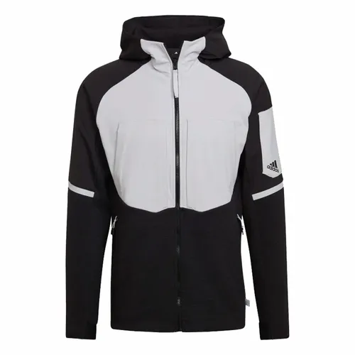 Áo Khoác Nam Adidas Premium Designed For Gameday HG5859 Màu Đen Xám Size XL