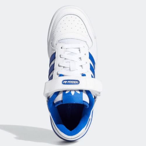 Giày Thể Thao Adidas Forum Low White Royal Blue FY7974 Màu Trắng Xanh Size 38-5