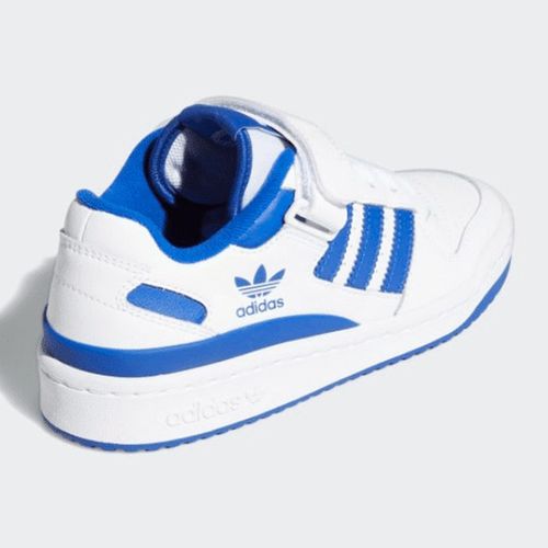 Giày Thể Thao Adidas Forum Low White Royal Blue FY7974 Màu Trắng Xanh Size 38-6