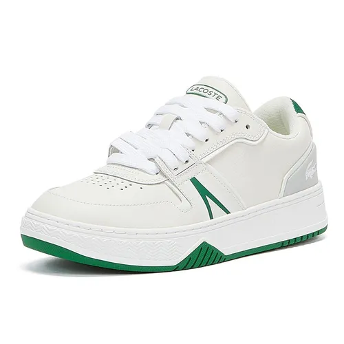 Giày Thể Thao Lacoste L001 0321 Màu Trắng Xanh Size 44