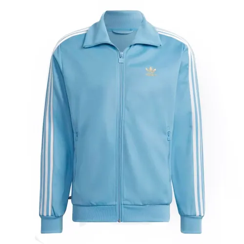 Áo Khoác Adidas Beckenbauer HK7409 Màu Xanh Blue Size S - Thời trang - Vua Hàng Hiệu