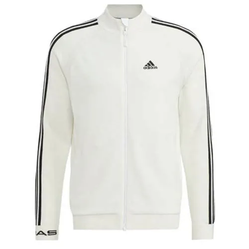 Áo Khoác Len Golf Adidas HP1993 Màu Trắng Size XL