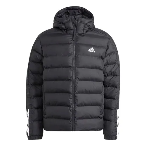 Áo Khoác Lông Vũ Adidas Itavic 3-Stripes Midweight GT1674 Màu Đen Size M