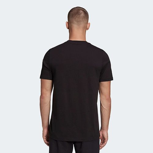 Áo Phông Adidas Essentials Camo-Print Tee Tshirt HE1876 Màu Đen Size XL-1