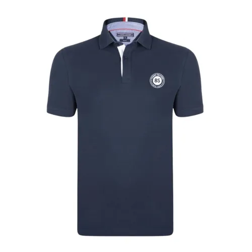 Áo Polo Tommy Hilfiger TO6726222 Màu Xanh Than Size L