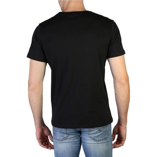 Áo Thun Carrera Jeans Basic T-shirt 801P_0047A Màu Đen Size M-2