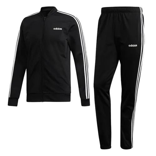Bộ Thể Thao Adidas 3-Stripe Tracksuit DV2448 Màu Đen Size XXL