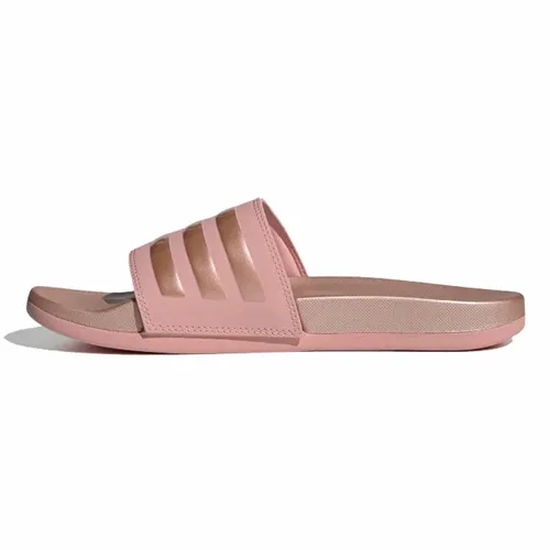 Dép Adidas Adilette Comfort Slides GW8741 Màu Hồng Nâu Size 39
