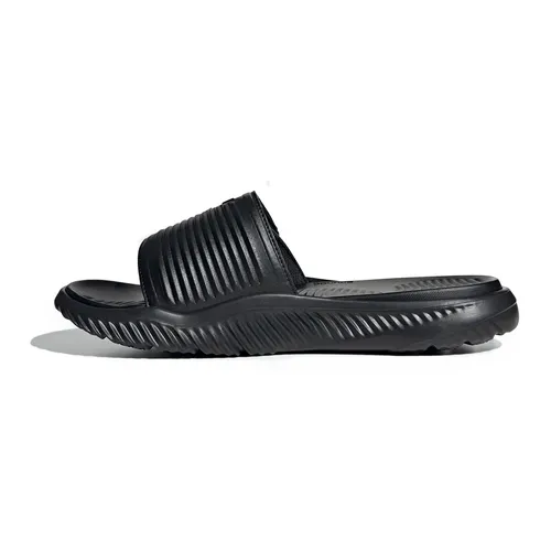 Dép Adidas Alphabounce Slide 2.0 GY9416 Màu Đen 43 1/3 - Dép - Vua Hàng Hiệu