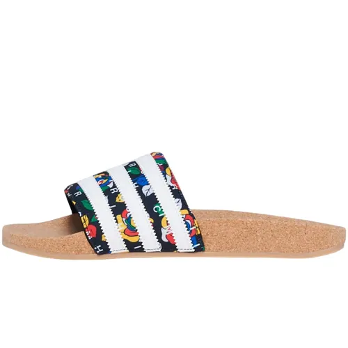 Dép Adidas Rich Mnisi Adilette GW0564 Phối Màu Size 37