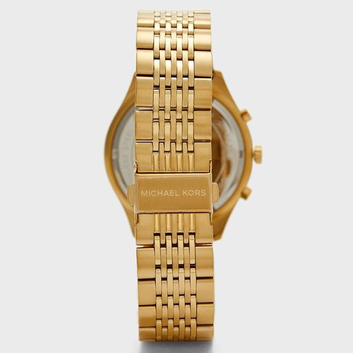 Đồng Hồ Nam Michael Kors Horloge MK8638 Màu Vàng-4