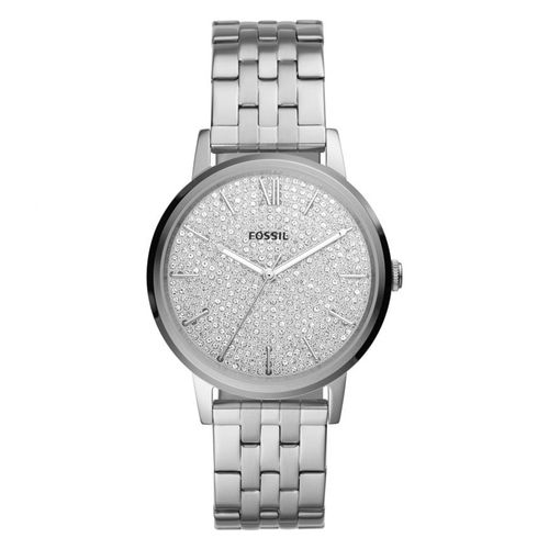 Đồng Hồ Nữ Fossil Cambry Stainless Steel Watch BQ3554 Màu Bạc