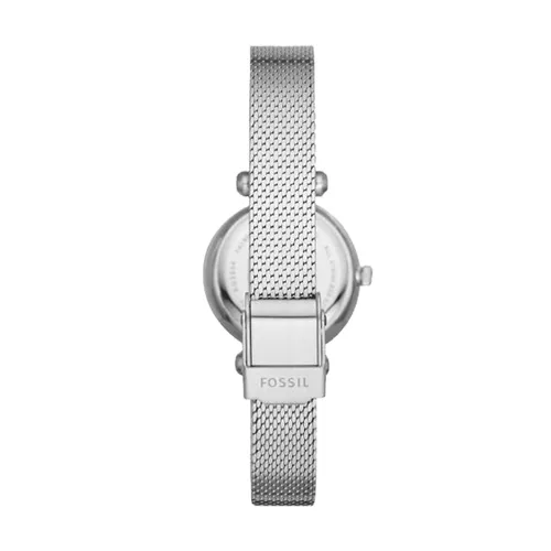 Fossil Reloj Dama Estilo Tillie Mini 3hands 26mm Mod Bq3893 | Envío Gratis
