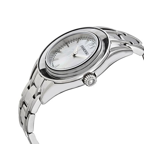 Đồng Hồ Nữ Swarovski Alegria Quartz Watch 5188848 Màu Bạc-3