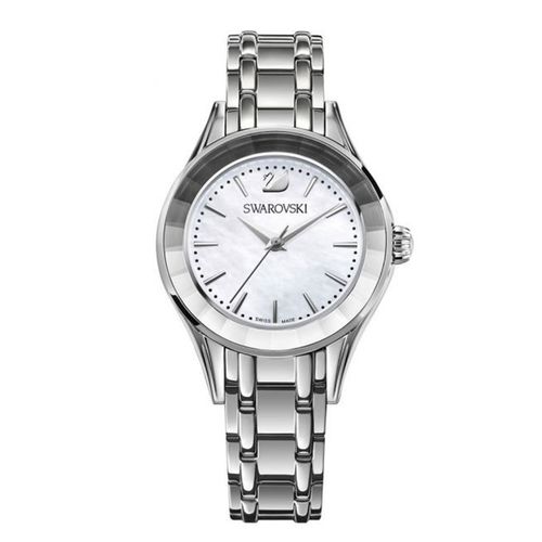 Đồng Hồ Nữ Swarovski Alegria Quartz Watch 5188848 Màu Bạc