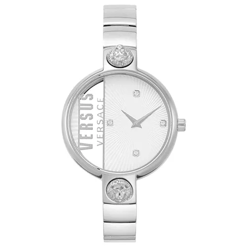 Đồng Hồ Versace Versus Rue De Noyez Women's Watch VSP1U0119 Màu Bạc