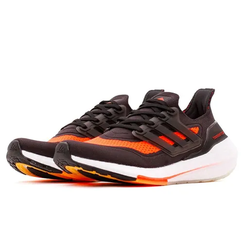 Giày Thể Thao Adidas UltraBoost 21 Carbon/Core Black/Solar Red FZ2559 Size 42 - Giày - Vua Hàng Hiệu