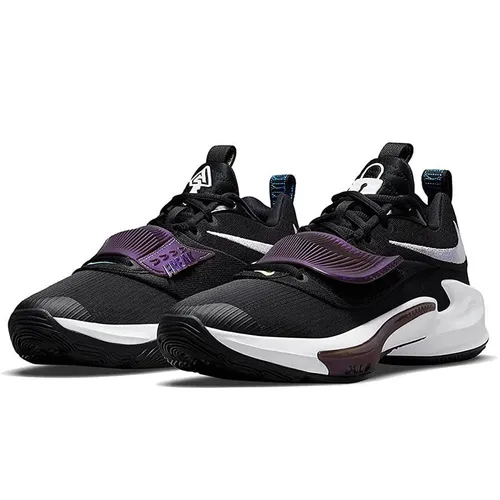 Giày Bóng Rổ Nike Zoom Freak 3 'Project 34' DA0694-001 Màu Đen Size 43