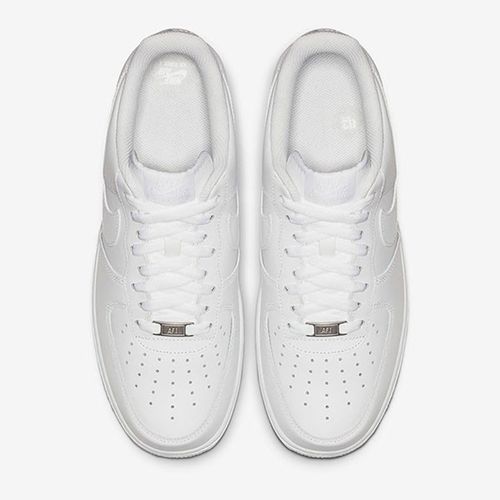 Giày Nike Air Force 1 Low White 315115 112 Màu Trắng Size 37.5-1