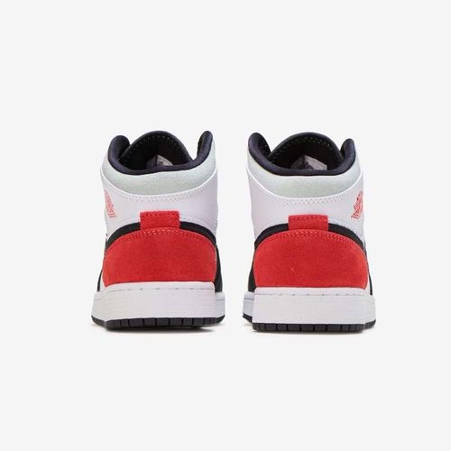 Giày Nike Air Jordan 1 Mid Se Union Black Toe BQ6931-100 Size 44-1