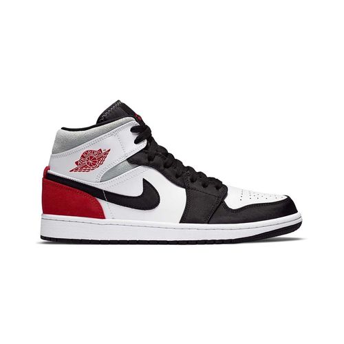 Giày Nike Air Jordan 1 Mid Se Union Black Toe BQ6931-100 Size 44-3