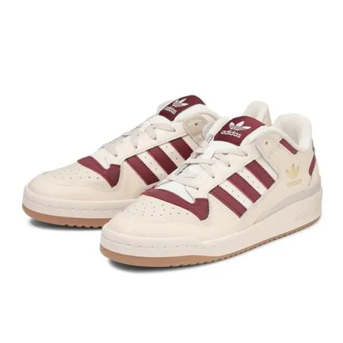 Giày Thể Thao Adidas Forum Low HQ1487 Màu Trắng Kem Size 38