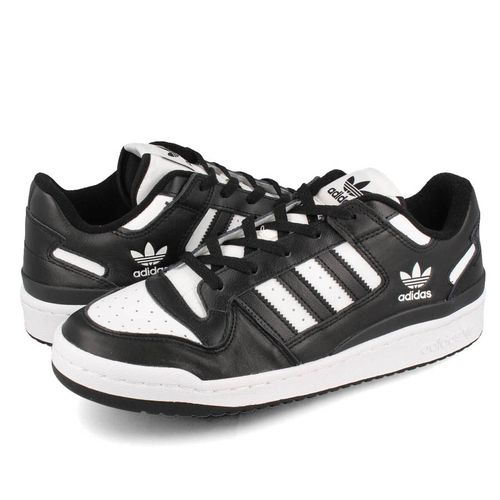 Giày Thể Thao Adidas Forum Low Shoes HQ1494 Màu Đen Size 39
