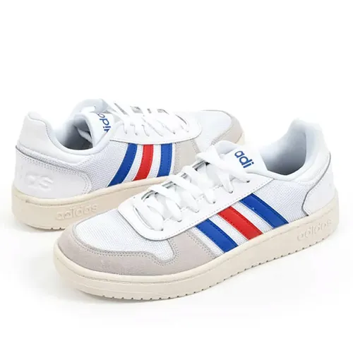 Giày Thể Thao Adidas Hoops 2.0 FW8250 Màu Trắng Size 44 - Giày - Vua Hàng Hiệu