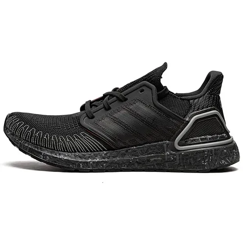 Giày Thể Thao Adidas James Bond X Ultraboost 20 'No Time To Die Core Black' FY0646 Màu Đen Xám Size 41